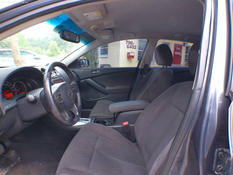 2011 Nissan Altima