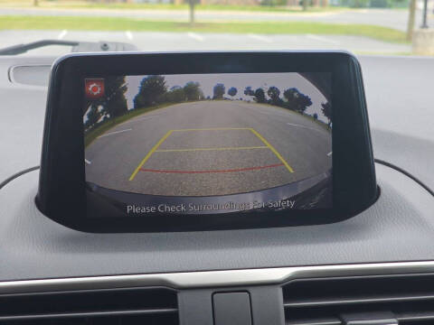 2018 Mazda MAZDA3 Touring