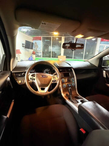 2012 Ford Edge SE