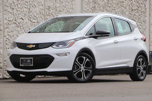 2019 Chevrolet Bolt EV Premier