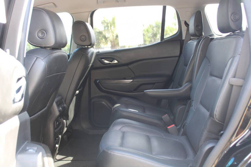 2017 GMC Acadia SLT-1