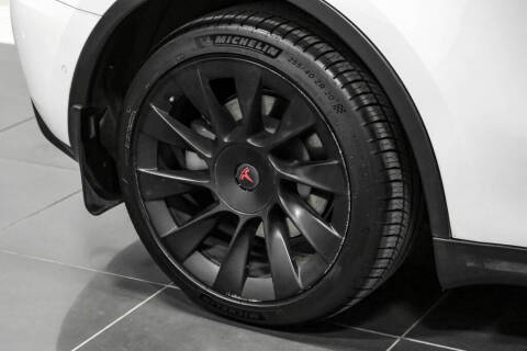 2020 Tesla Model Y Long Range