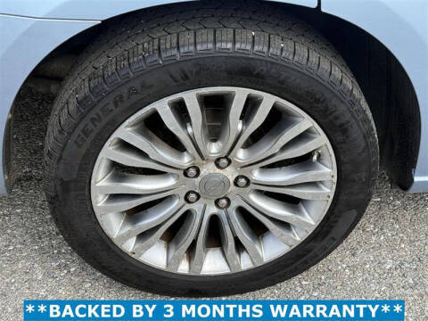 2012 Chrysler 200 Limited