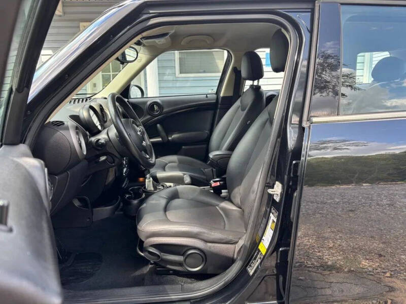 2012 MINI Cooper Countryman
