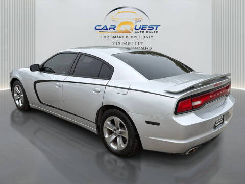 2012 Dodge Charger SE