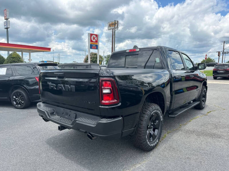 2026 RAM 1500 Tradesman