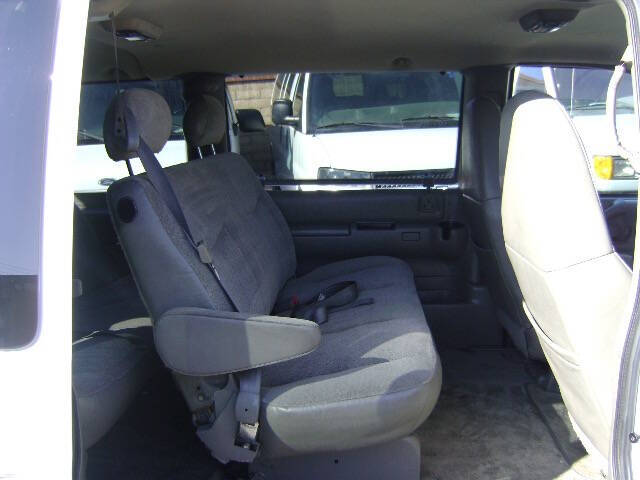 2005 GMC Safari