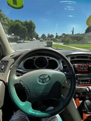 2005 Toyota Highlander Limited