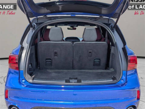 2019 Acura MDX SH-AWD w/Tech w/A-SPEC