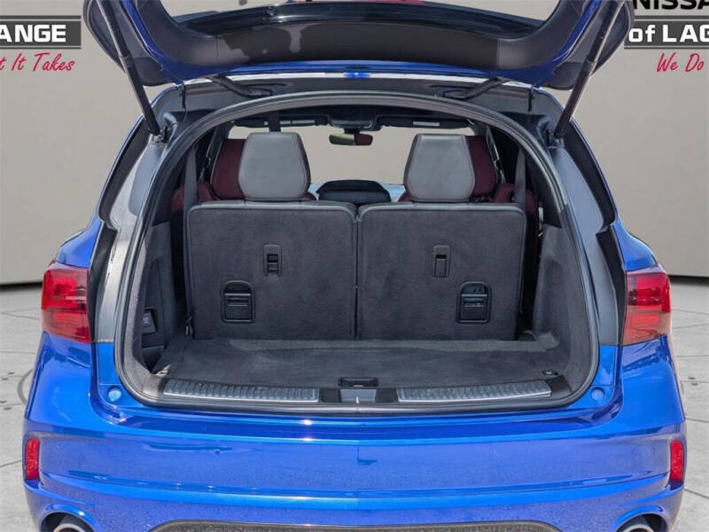 2019 Acura MDX SH-AWD w/Tech w/A-SPEC