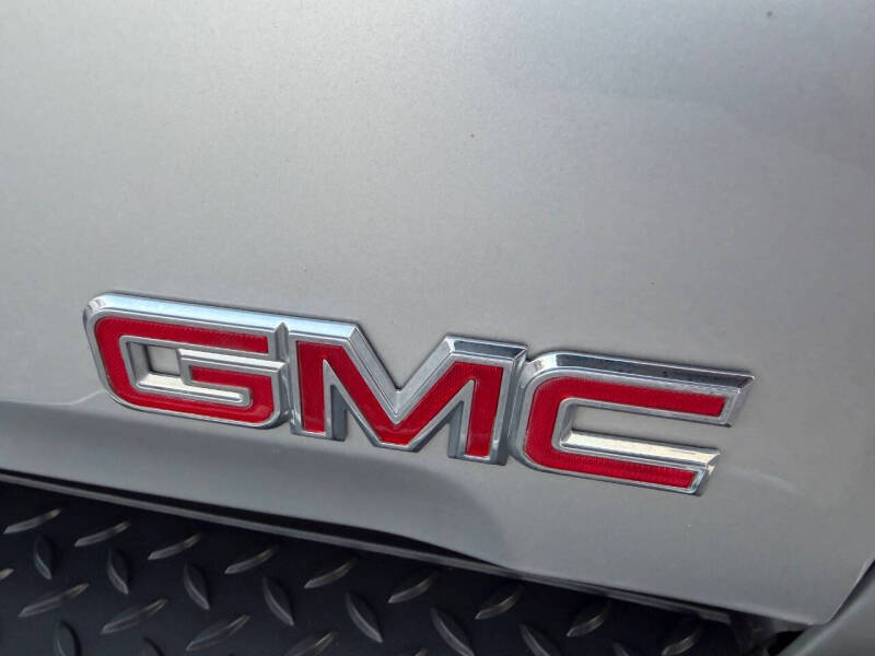 2010 GMC Canyon SLT