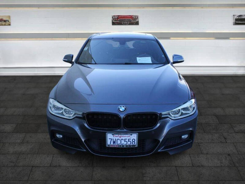 2017 BMW 3 Series 340i