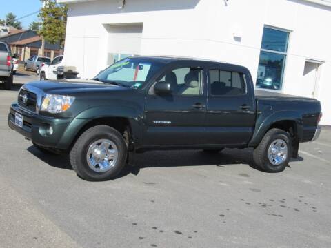 2011 Toyota Tacoma for sale at Price Auto Sales 2 in Concord NH