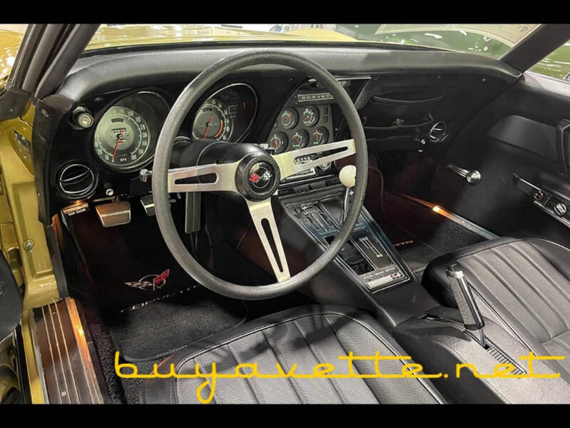 1969 Chevrolet Corvette