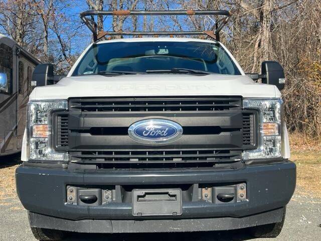 2019 Ford F-250 Super Duty for sale at Worthington Air Automotive Inc in Williamsburg MA