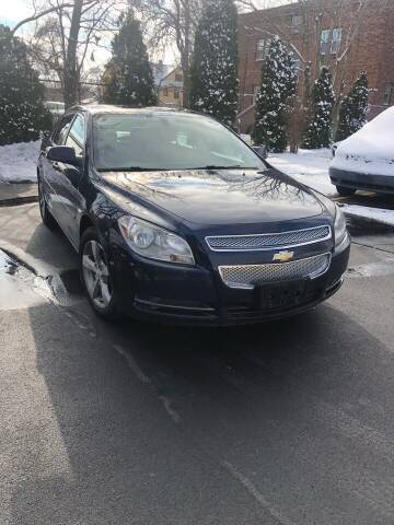 2009 Chevrolet Malibu for sale at Mike's Auto Sales in Rochester NY