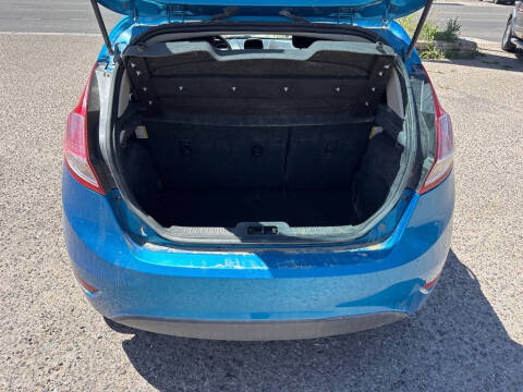 2016 Ford Fiesta SE