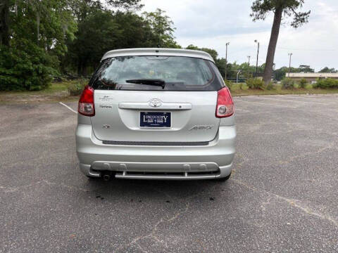 2004 Toyota Matrix XR