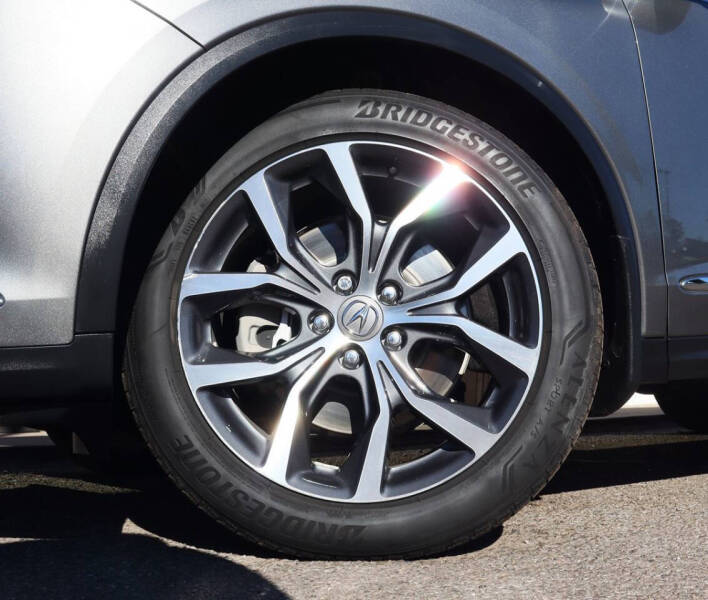 2023 Acura MDX w/Tech