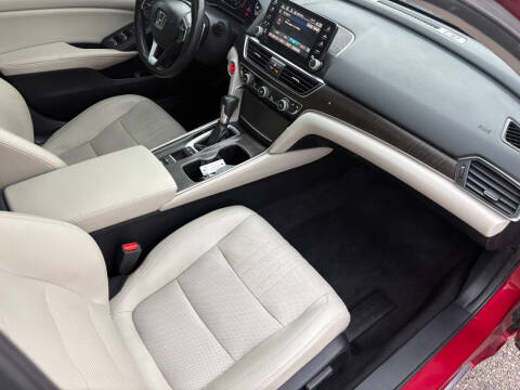 2018 Honda Accord Touring