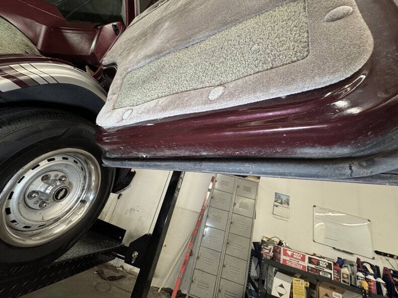 1993 Chevrolet Chevy Van G20