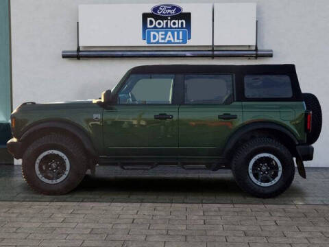 2023 Ford Bronco Big Bend Advanced