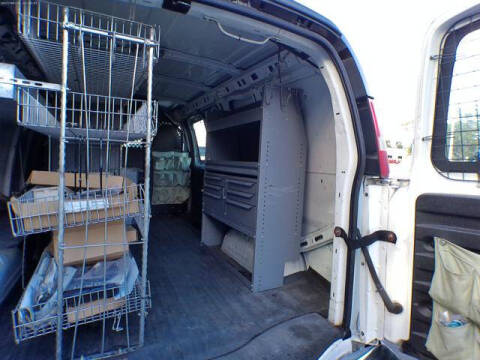 2011 Chevrolet Express 2500