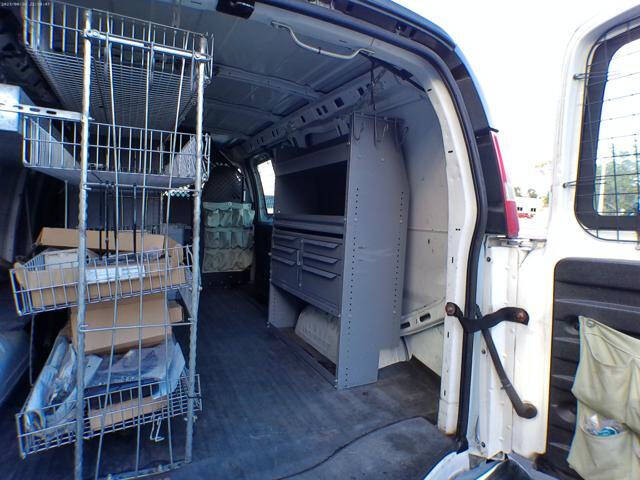 2011 Chevrolet Express 2500