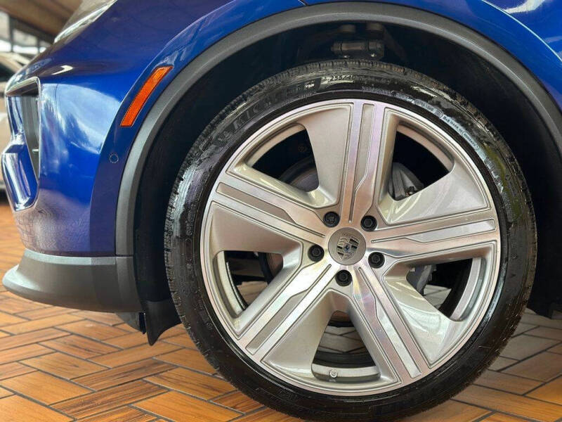 2024 Porsche Macan 4 Electric