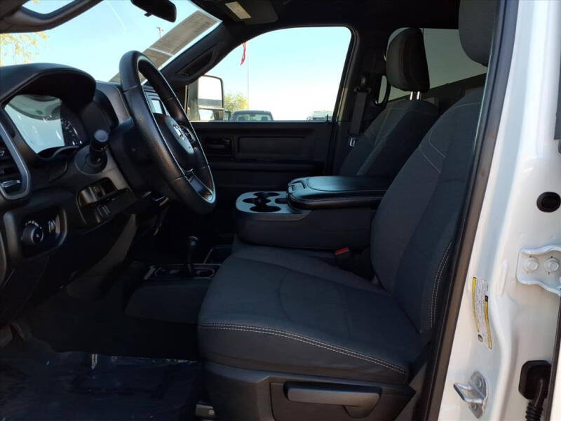 2023 RAM 2500 Tradesman