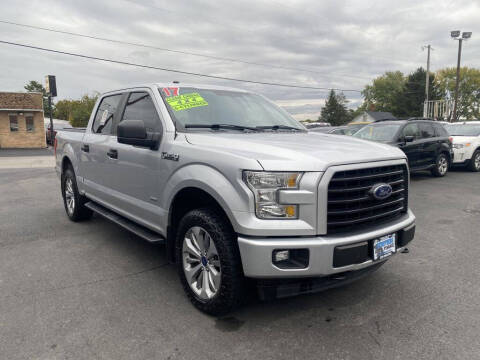 2017 Ford F-150 XL