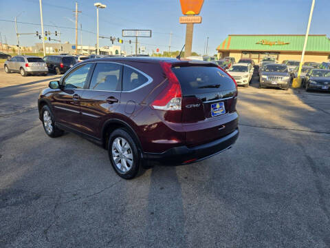 2014 Honda CR-V EX