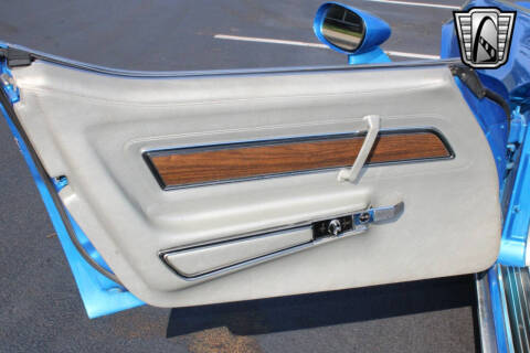 1975 Chevrolet Corvette