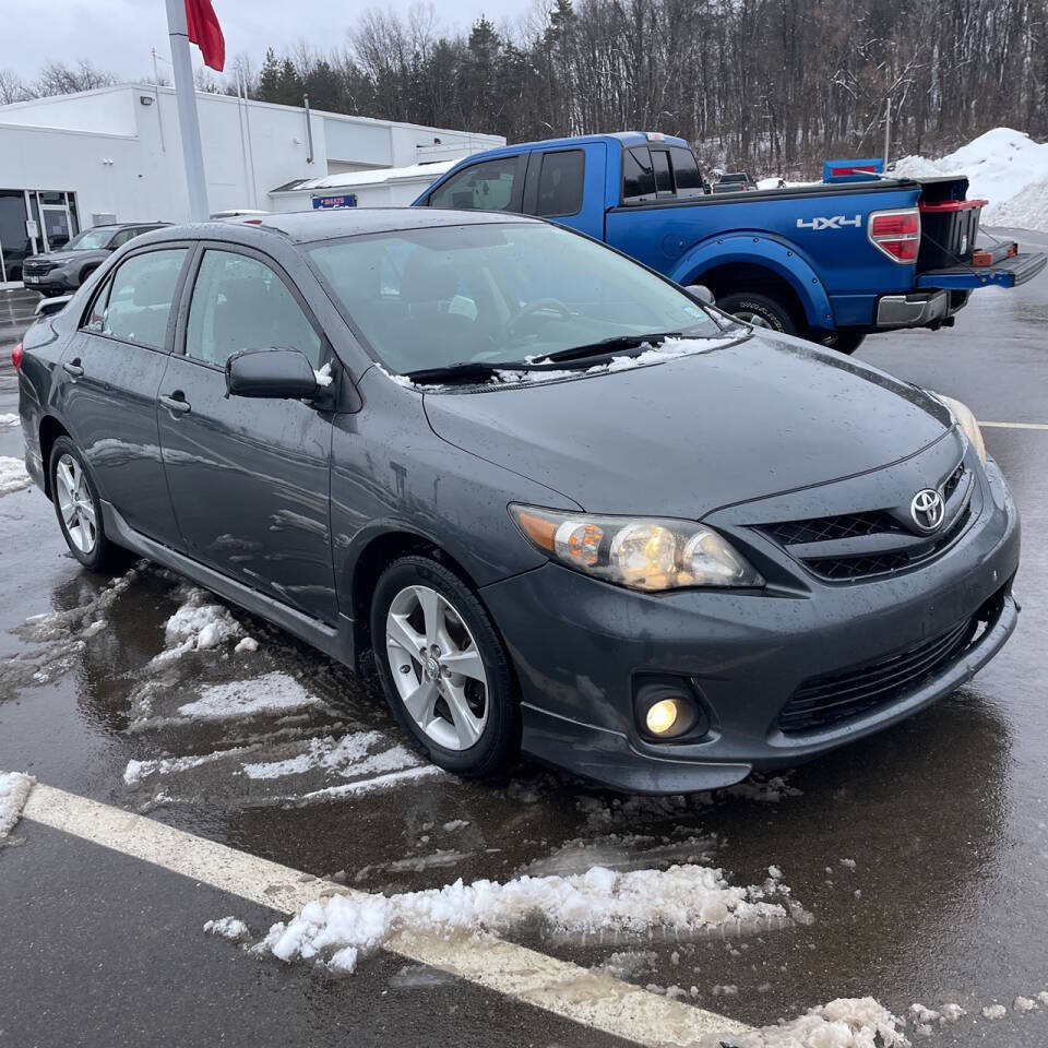 2011 Toyota Corolla for sale at Unique Automotive Inc in Webster, NY