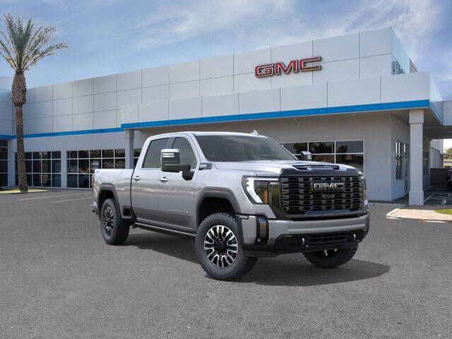 2026 GMC Sierra 2500HD