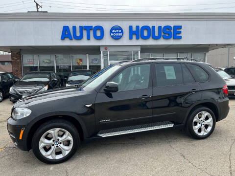 2013 BMW X5 for sale at Auto House Motors - Downers Grove in Downers Grove IL