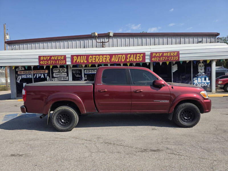 2005 Toyota Tundra Limited's photo