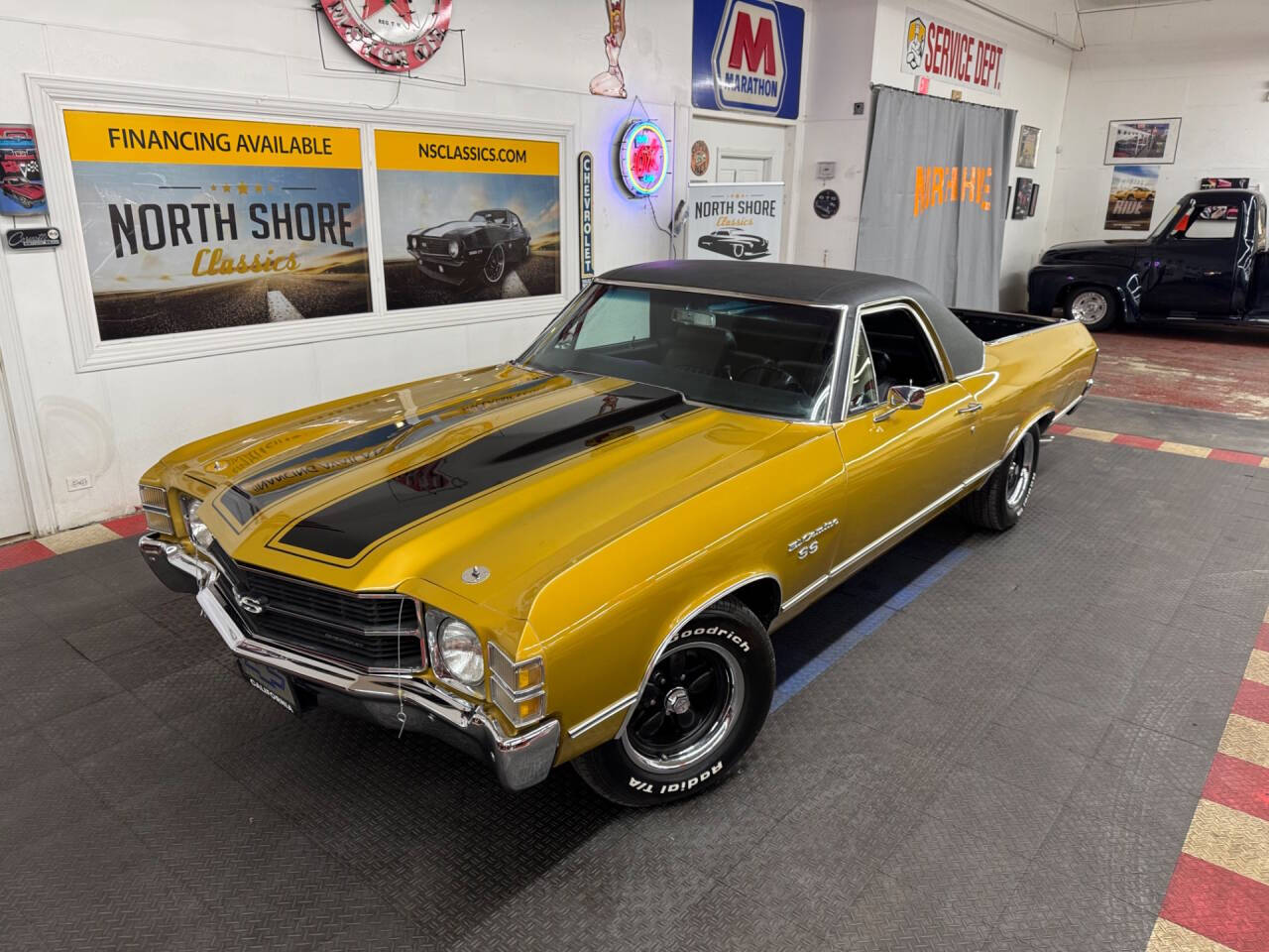 1971 Chevrolet El Camino 1