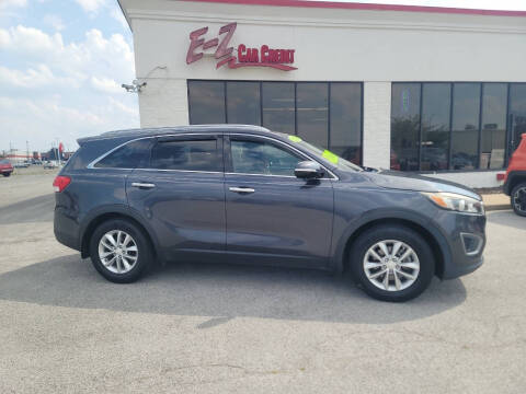 2016 Kia Sorento L