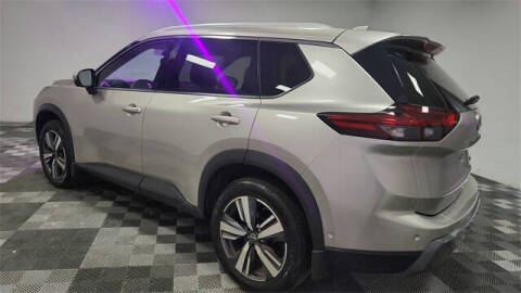 2024 Nissan Rogue SL