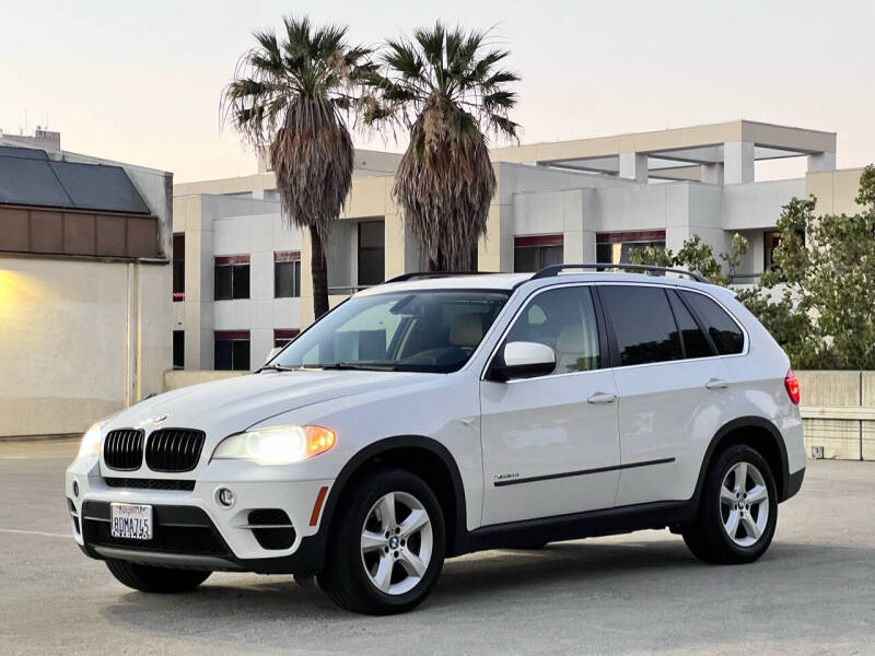 2013 BMW X5 for sale at Mamas Motors LLC in San Jose CA