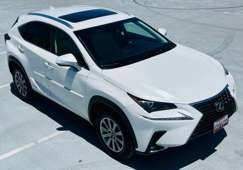 2018 Lexus NX 300h