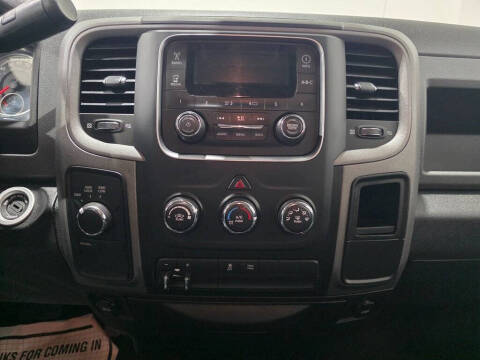 2018 RAM 1500 Express