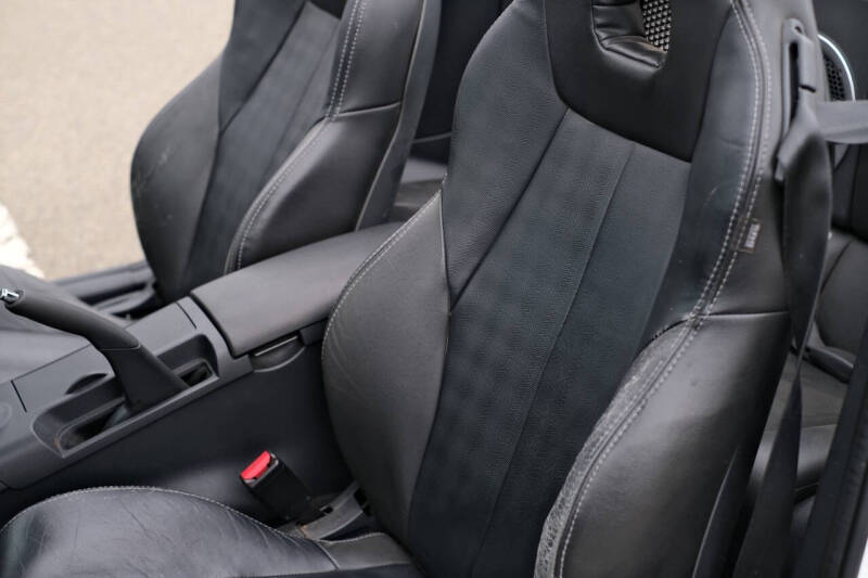 2011 Mitsubishi Eclipse Spyder GT