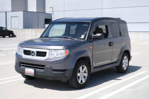 2010 Honda Element for sale at Sports Plus Motor Group LLC in Sunnyvale CA