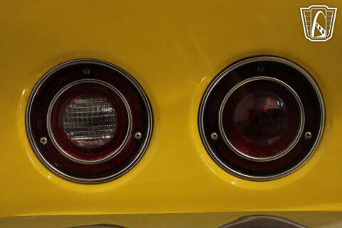 1972 Chevrolet Corvette