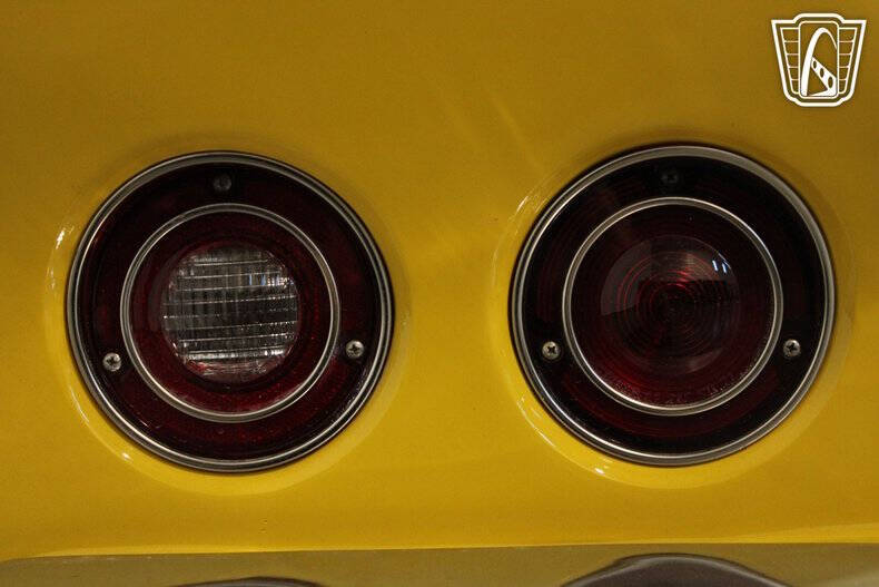 1972 Chevrolet Corvette