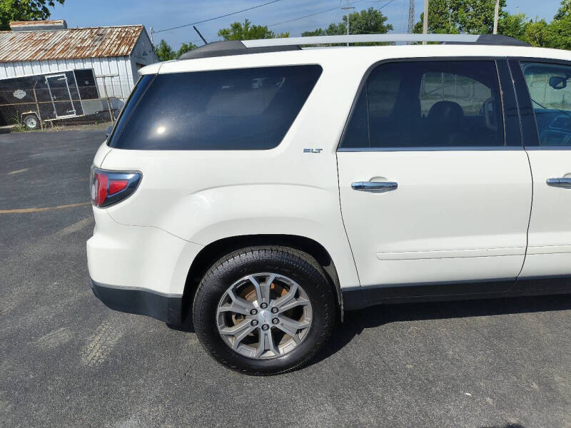 2013 GMC Acadia SLT-2