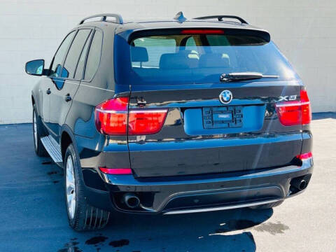 2013 BMW X5 xDrive35i