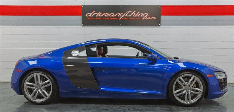 2015 Audi R8 4.2 quattro